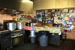 Doe's kitchen
