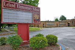 Elementary school front