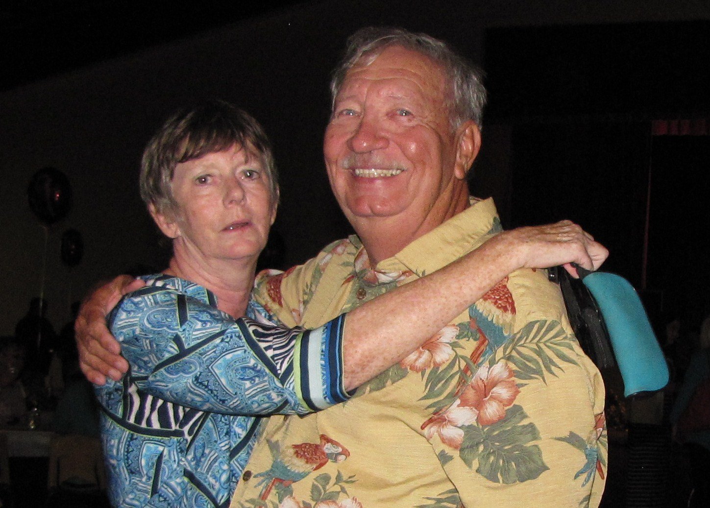 Cindy Allen Hewitt and Cecil Halford.JPG