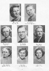 Class of 1947 Faculty-2