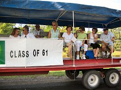Class of ' 61 Parade
