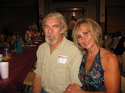 Joe Cooper & Linda Petro