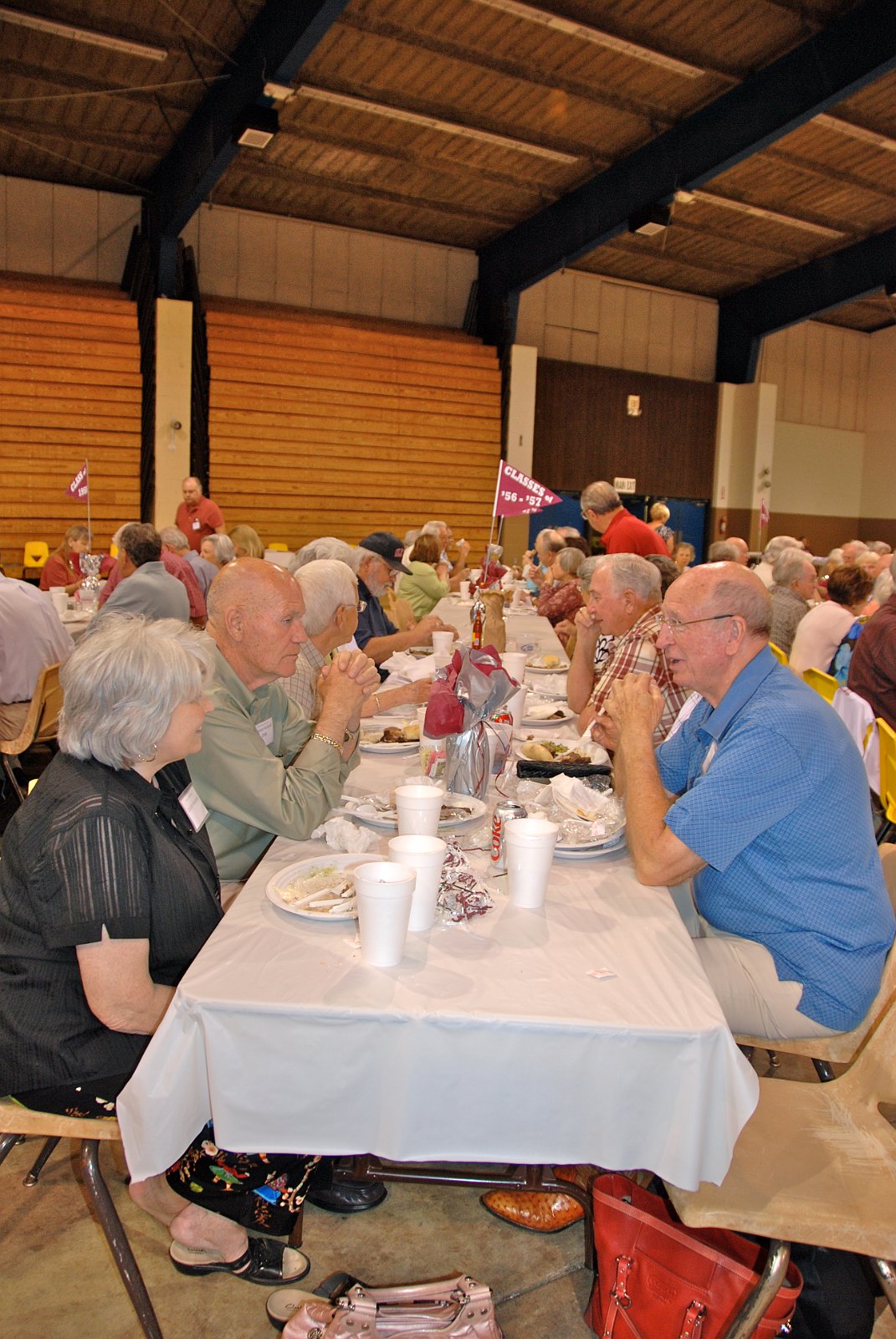 Benson Holland and  Y C McNeese at table.jpg