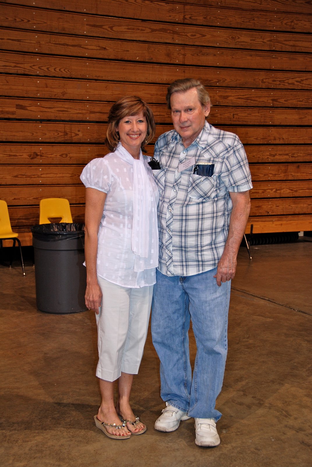 Debbie McDaniel Rogers '76 and uncle Kenny Cranston '61.jpg