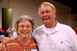 Suzie Cranson and Bob Neill  '60