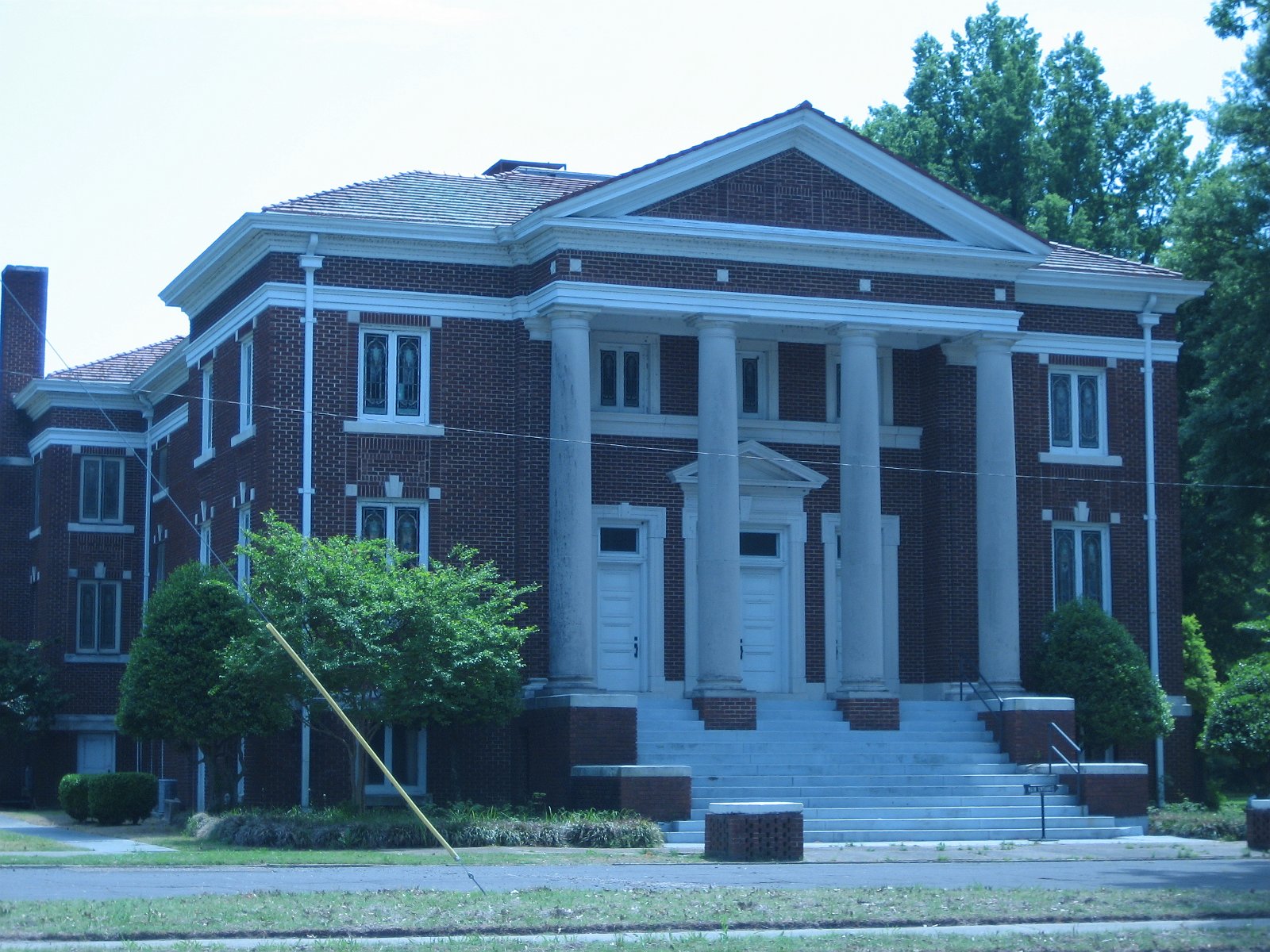 Leland-BradWard_31.jpg - First Baptist Church