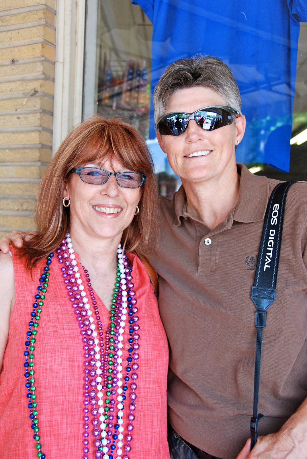 Susie Mc Daniel Mathias and Kathy Gower '74.jpg