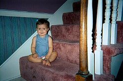 My_nine_month_old_grandbaby!_The_light_of_my_life!