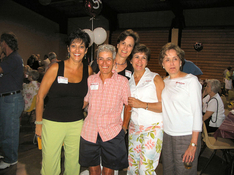 Laura, Mimi, Toni, Clare, & Gloria Cefalu.jpg